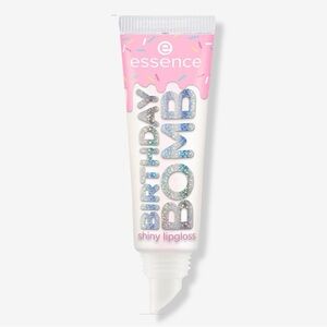 Birthday Bomb Shiny Lip Gloss
